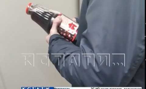 «Гранатовый маньяк» строго по расписанию громит автомобили бутылками из под гранатового сока