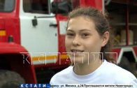 Слет школьных лесничеств прошел в Нижегородской области