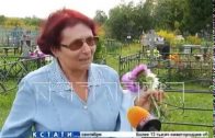В Кстовском районе линию электропередач прокладывают сквозь кладбище