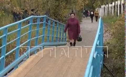 Реконструкция мостов через реку Левинка идет в Нижнем Новгороде
