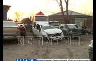 Пьяные подростки угнали автомобиль у родителей — один погиб, четверо в больнице