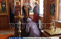 Грабители украли из церкви Лысковского района самые ценные иконы