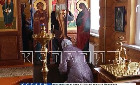 Грабители украли из церкви Лысковского района самые ценные иконы