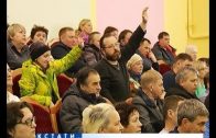 Мэр Нижнего Новгорода Владимир Панов провел встречу с жителями Сормовского района