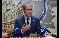 Мэр Владимир Панов представил депутатам отчет о реализации нацпроектов