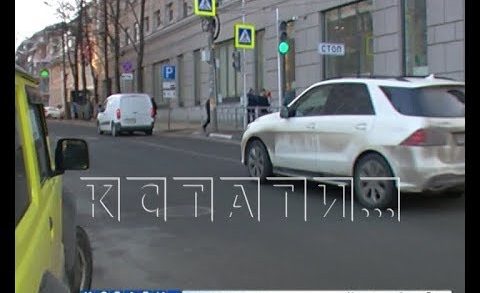Пешеходный переход на улице Новой стал регулируемым
