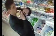 Сливочный жулик — серийный похититель сливочного масла орудует в магазинах
