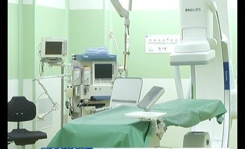 Современная гибридная операционная открылась на базе Нижегородского кардиоцентра