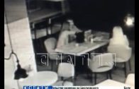 Клиенты ресторана кражей ложек попытались привлечь внимание администрации заведения и были избиты