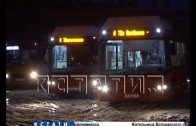 Мэр Нижнего Новгорода продолжает проверку общественного транспорта