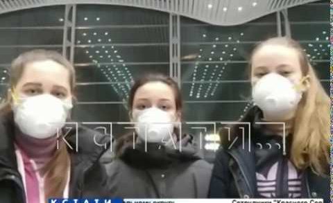 Нижегородских студенток эвакуировали из Китая, но уехать захотели не все