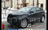 Неизвестные в Дзержинске сожгли ночью автомобиль правозащитницы