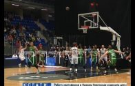 Нижегородские баскетболисты провели матч с одной из лучших команд России