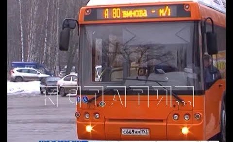 Владимир Панов продолжает инспектировать работу общественного транспорта