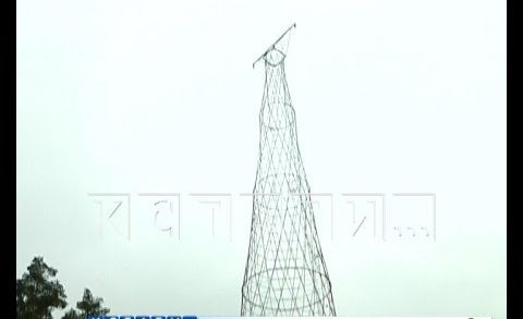 Забытый шедевр — Шуховская башня на берегу Оки станет центром притяжения туристов