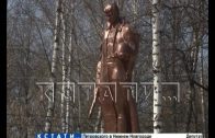Масштабные работы по подготовке ко Дню Победы начаты в Нижегородской области