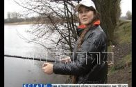 Королева удочки — в 15 лет юная нижегородка стала чемпионкой России по рыбной ловле