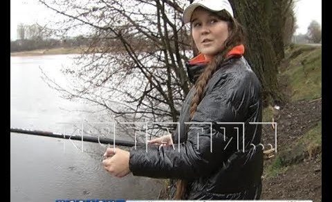 Королева удочки — в 15 лет юная нижегородка стала чемпионкой России по рыбной ловле