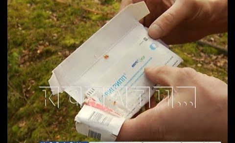 Тысячи доз противогриппозной вакцины выбросили неизвестные в нижегородском лесу
