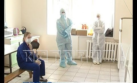 Вспышка коронавируса на подстанции скорой помощи в Павлове