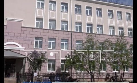 Завершается капитальный ремонт в 141-й школе Сормовского района