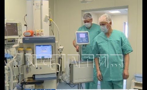 Уникальный медицинский аппарат «Тианокс» разработали саровские ученые