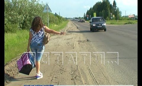 В Сокольском районе из-за нехватки денег отменили общественный транспорт