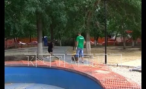 Более 30 парков благоустраивается этим летом в Нижнем Новгороде