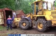 Для строительства виадука в Сормовском районе готовят объездные пути