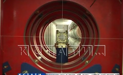 Единственная в России Магнитометрическая станция создана нижегородскими специалистами
