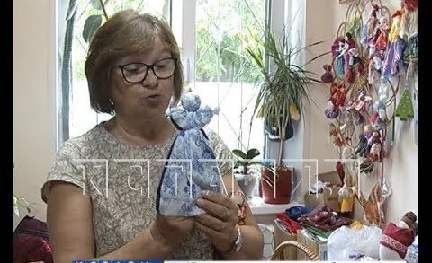 Кукольная королева — нижегородка возрождает потерянное искусство в Чкаловском районе