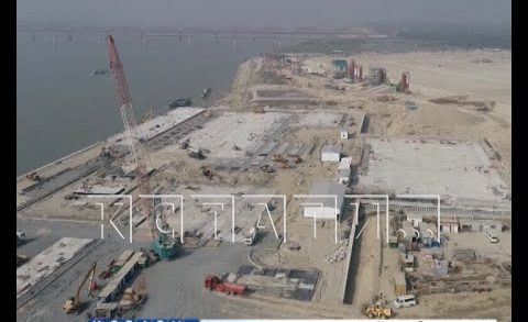 Нижегородские атомщики строят АЭС в народной республике Бангладеш