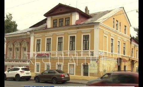 Нижегородское Започаинье ждет возрождение к 800-летию Нижнего Новгорода