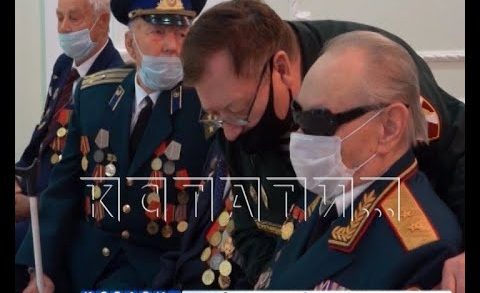 11 нижегородцев удостоены звания «Почетного гражданина Нижнего Новгорода»