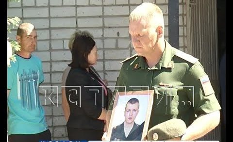 Нижегородский солдат застрелен во время учений во Владимирской области