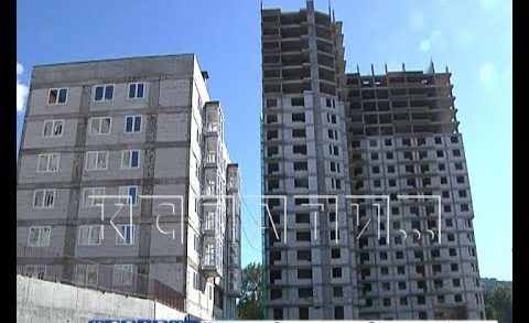 Новая строительная пирамида разрушилась в Нижнем Новгороде — пострадали 300 семей