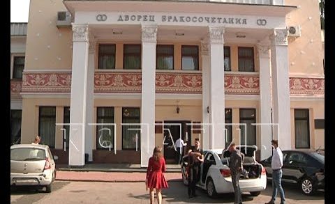 Свадебный бум, впервые после пандемии, случился в Нижнем Новгороде