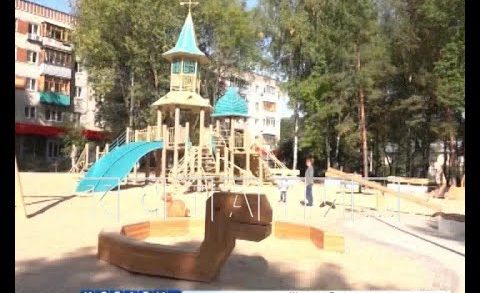 33 общественных пространства будут благоустроены в Нижнем Новгороде