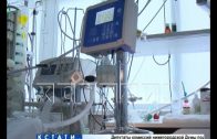 Аппарат «Тианокс», разработанный в Саровском ядерном центре, спасает пациентов кардиоцентра