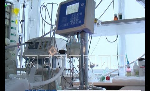 Аппарат «Тианокс», разработанный в Саровском ядерном центре, спасает пациентов кардиоцентра
