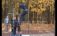 10 спортивных площадок построены в этом году в Нижегородской области