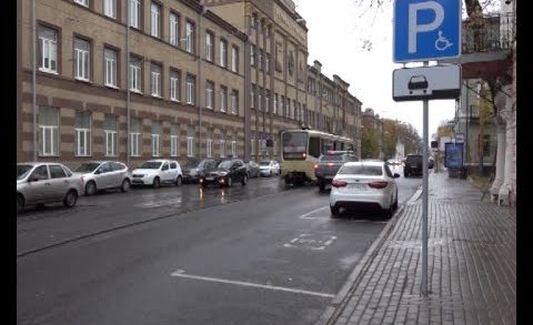 Парковка в центре Нижнего Новгорода станет платной