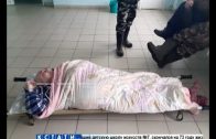Половой скандал — пациента Сокольской больницы несколько часов продержали на полу в ожидании скорой
