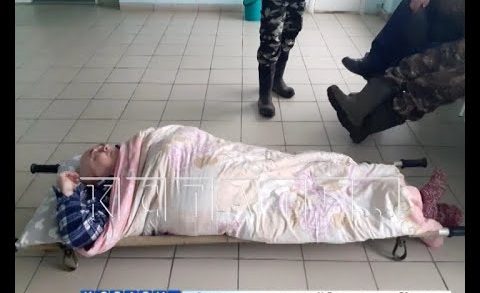 Половой скандал — пациента Сокольской больницы несколько часов продержали на полу в ожидании скорой