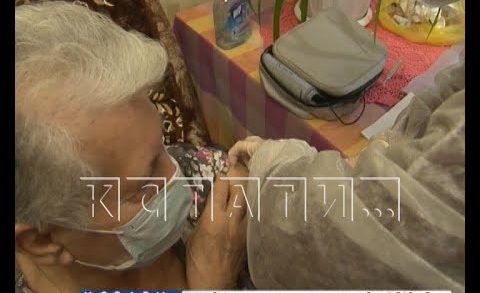 В Нижегородской области проводится вакцинация против гриппа