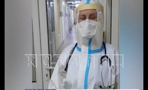 За прошедшие сутки в Нижегородской области зафиксированы 414 заболевших COVID-19