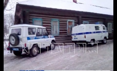 Уголовное дело возбуждено в отношении начальника полиции Шахуньи