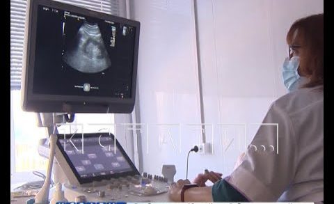 В Нижегородские больницы продолжает поступать новое оборудование