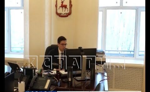 Юрий Шалабаев провёл сегодня онлайн-брифинг для журналистов