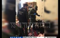 Арсенал оружия обнаружен в квартире «черного копателя», застрелившего свою жену
